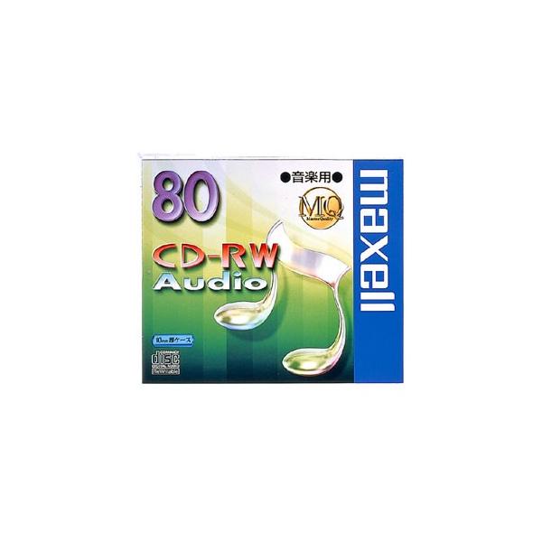 }NZ maxell ypCD-RW 80 MQ 1 CDRWA80MQ.1TP