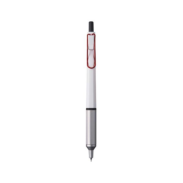 三菱鉛筆 ジェットストリームEDGE 0.28mm ホワイトレッド SXN100328W.15