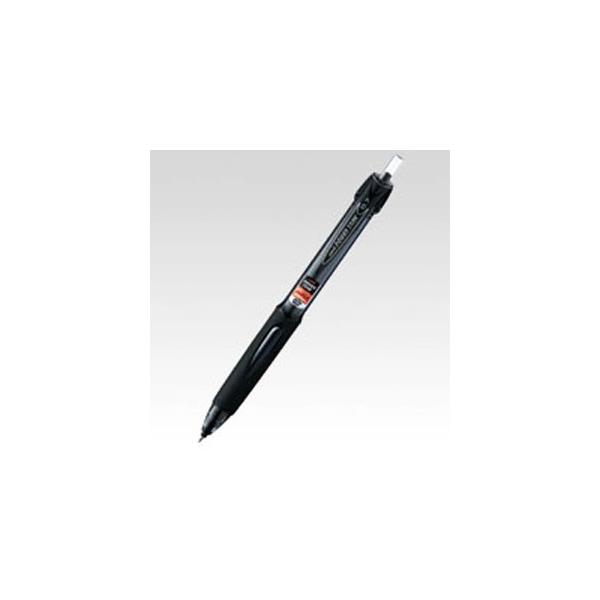 三菱鉛筆 ユニ パワータンク スタンダードノック式 [黒] 0.7mm SN