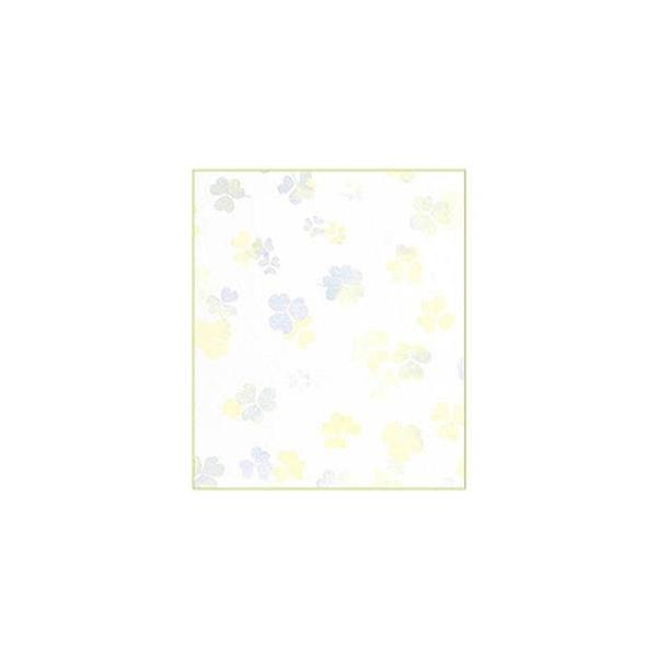 少人数で一言ずつ書くときに最適なミニサイズです。男女どちらにも贈れる人気のクローバーのデザイン。通常の色紙より小さいので、少人数の寄せ書きでも余白が気になりません。【仕様】本体/H210×W180mmDESIGNPHIL / でざいんふぃる