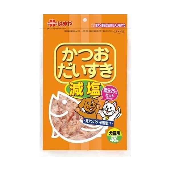マルトモ 減塩かつおだいすき 40g
