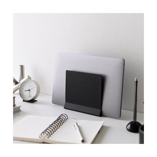 他サイト： 山崎実業 スリムノートパソコンスタンド タワー tower ブラック 4499☆★の商品画像