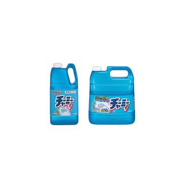 濃縮中性洗剤 チャーミーV 4L :4903301025948:webby shop 通販 