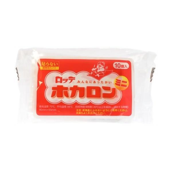 ホカロン ロッテの通販 価格比較 価格 Com