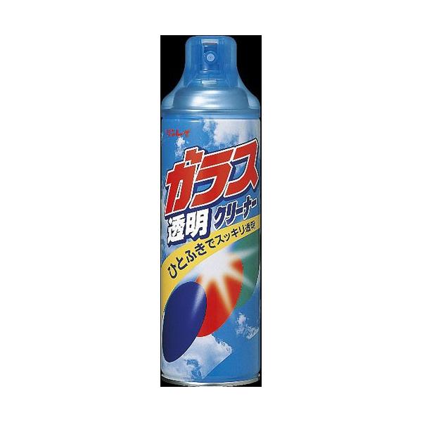 リンレイ ガラスクリーナー 480ml 1720961