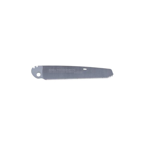 シルキー ポケットボーイ大工替刃 170mm