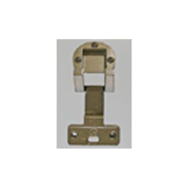 キッチンやキャビネットに多く使われるアングル丁番サイズ　取付扉厚：24mm　側板厚：20mm　カップ径φ35材質：亜鉛ダイカスト　カラー：仙徳（セントク）　　１個入り　付属品：取付ビス