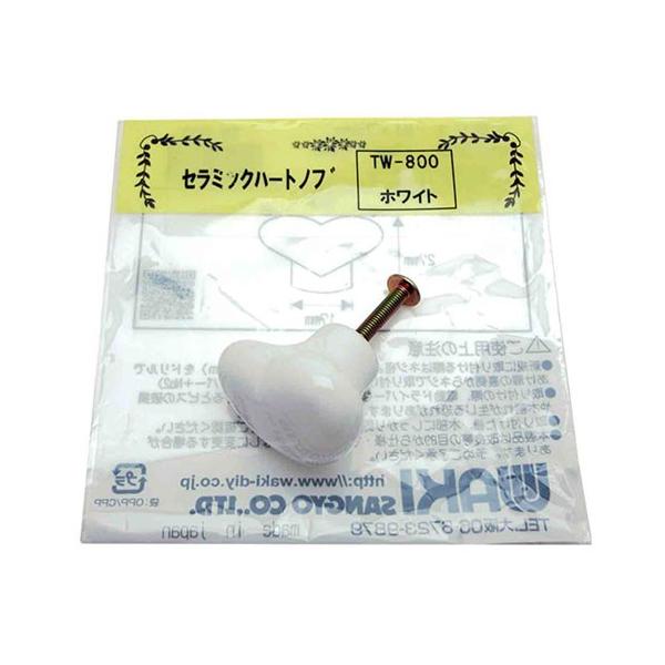 �a�C�Y�� WAKI �Z���~�b�N�܂� �n�[�g �z���C�g TW-800