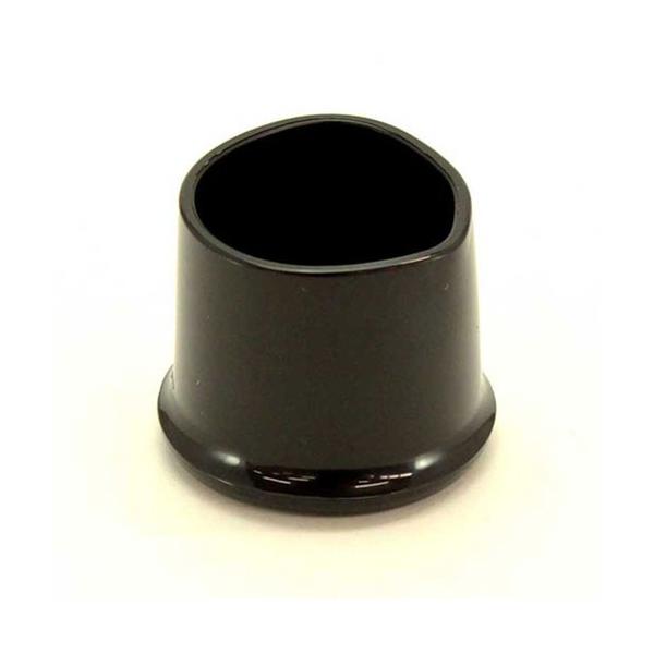 丸脚用のイスキャップです。家具やイス等の脚のキャップに色：黒材質：PVC対象脚サイズ(mm)：32WAKI / わきさんぎょう / ワキ