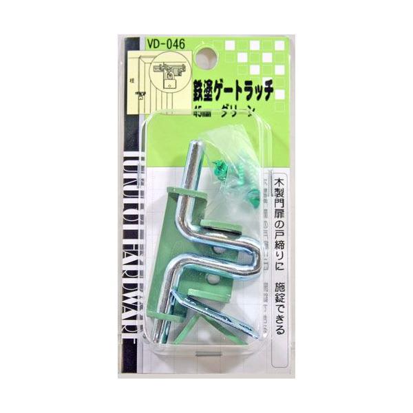 �a�C�Y�� WAKI �S�h�Q�[�g���b�` VD-046 45mm �O���[�� 500404600