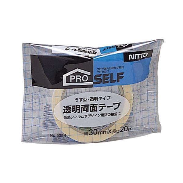 jgY  vZt ʃe[v No.539R 30mm×20m J0840