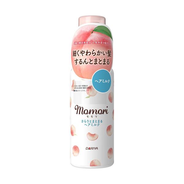 ダリヤ モモリ さらりとまとまるヘアミルク 115ml