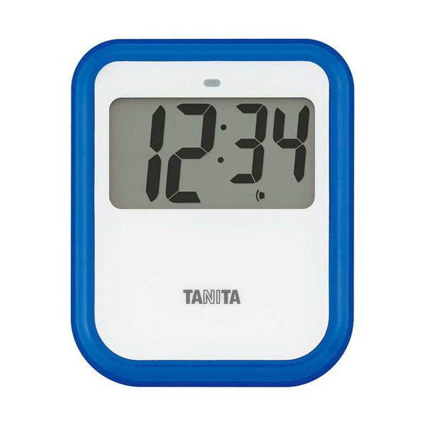 TANITA ^j^ ڐG^C}[ 􂦂^Cv u[ TD-424 BL