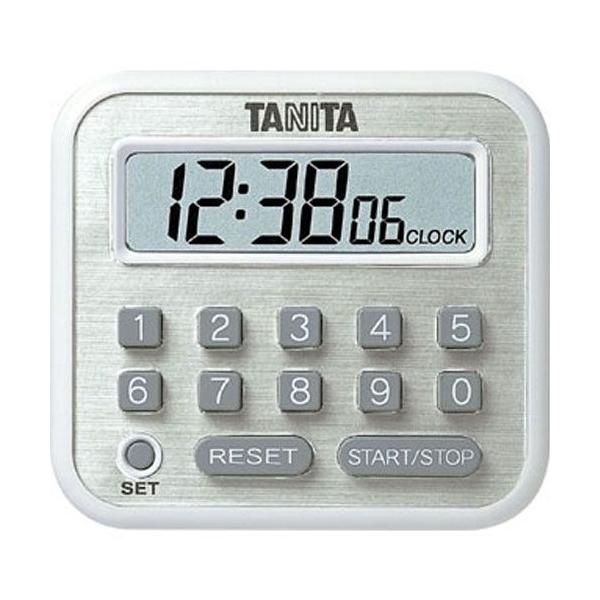 TANITA ^j^ vtԃ^C}[ TD-375-WH zCg