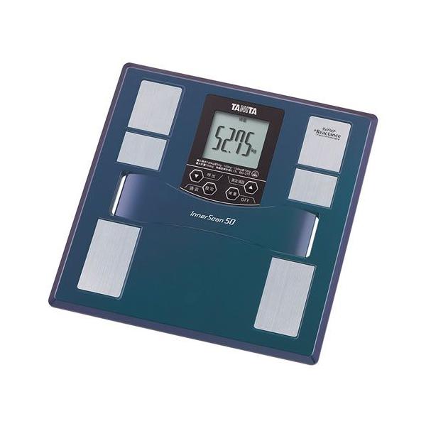 TANITA ^j^ v~Af ̑gv Ci[XL50 I[u[ BC-310-BL