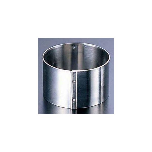 SA18-8 かみ合わせセルクルリング丸型 φ50×H40mm : webby shop - 通販
