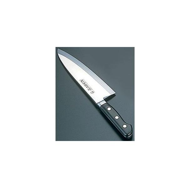 SA SABUN ステンレス鋼 出刃 24cm : webby shop - 通販 - Yahoo