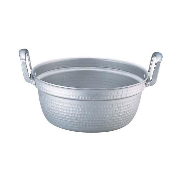 TKG アルミ円付鍋 アルマイト加工 33cm : webby shop - 通販 - Yahoo