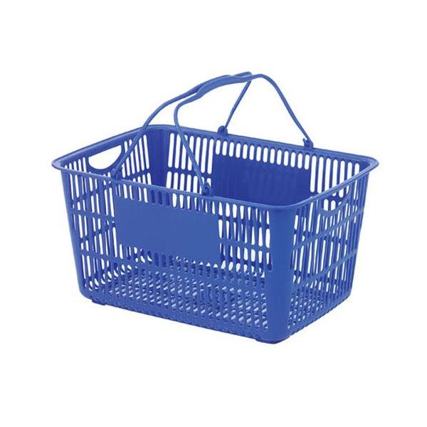 内容量：33L　500×360×H240材質：ポリプロピレンメーカー品番：U-33カラー：ブルー間口×奥行×高さ(mm)：500×360×240内容量(L)：33