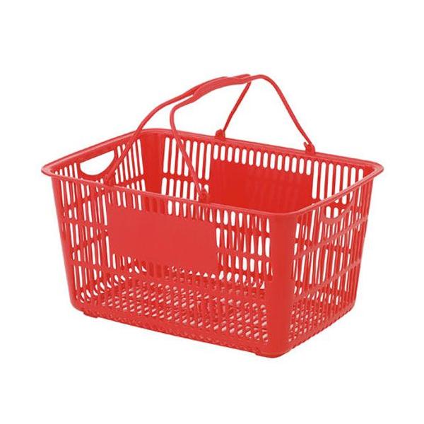 内容量：33L　500×360×H240材質：ポリプロピレンメーカー品番：U-33カラー：レッド間口×奥行×高さ(mm)：500×360×240内容量(L)：33