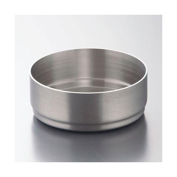 フラット ステンレススタッキング丸灰皿 レスト無 7cm : webby shop
