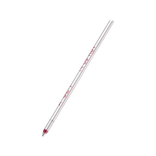 ステンレスボールペン KTB-117 替芯 10本入 赤 SE-7 ZBC1003