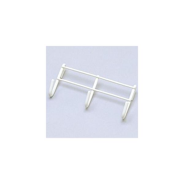 メッシュパネル用の3連フックです。アイリスオーヤマ / あいりすおーやま / IRIS OHYAMA /