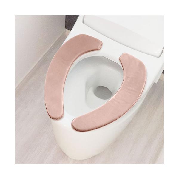 ●15mmのクッション性のある便座シート。●生地に消臭加工付き！トイレの不快臭を消臭。●お洗濯後も繰り返し使用できます。■素材表生地/ポリエステル100％中間層/ポリウレタンフォーム裏面/熱可塑性エラストマーおかとー / OKATO