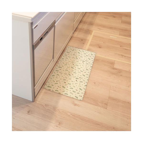 ■ぷにぷに6mm厚。■汚れたら拭くだけ！油や調味料などの汚れも目立ちません。■システムキッチンのコンロにぴったりサイズ◎■コンロやシンクなど、調理時に汚れやすいスペースをしっかりガード！■油汚れもサッと拭き取れて、マットに汚れのあとが残りに...