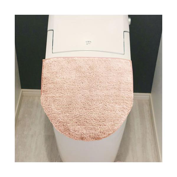 ■ラメ糸+くすんだ淡いカラーがおしゃれで可愛いトイレタリー。■U/O型、洗浄・暖房型、どの型にも対応可能で取り付け簡単。■洗濯ネットに入れて洗濯可能！毎日清潔にお使いいただけます♪■「merry」＝楽しいという意味の通り、楽しく柔らかな空間...