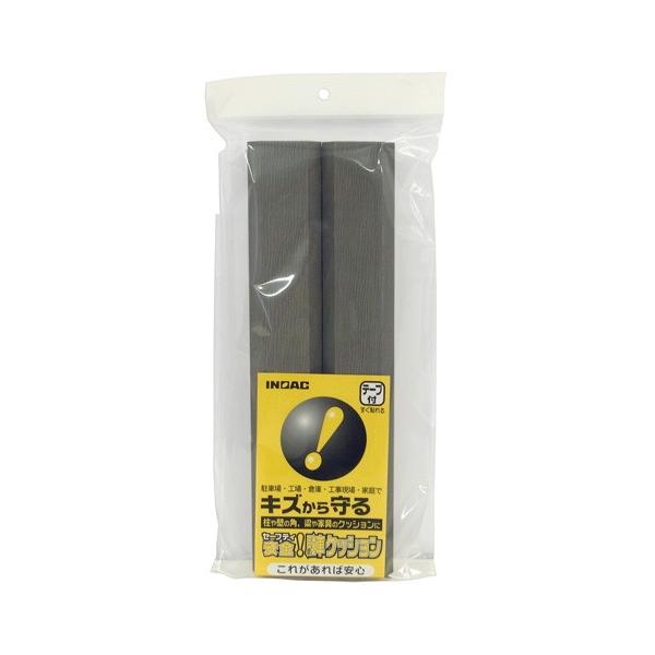 �C�m�A�b�N�R�[�|���[�V���� ���S ���ԃN�b�V���� 30X50X300mm 2�{�� �O���[ TAC-002