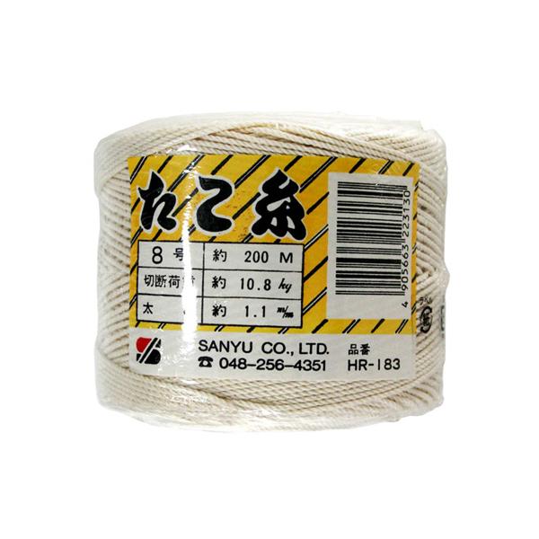 �O�F�Y�� ������ #8 200m×1.1mm HR-183