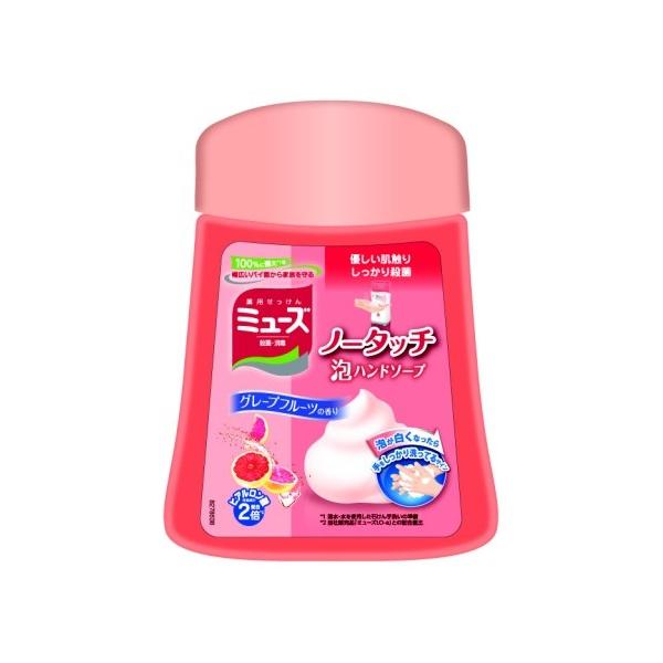 ★送料無料　28個　人気4種類　ミューズ　ノータッチ泡ハンドソープ　詰替用★ webby_4906156800470