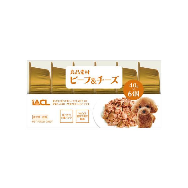 Ǖif A~gC r[t`[Y 40g×6