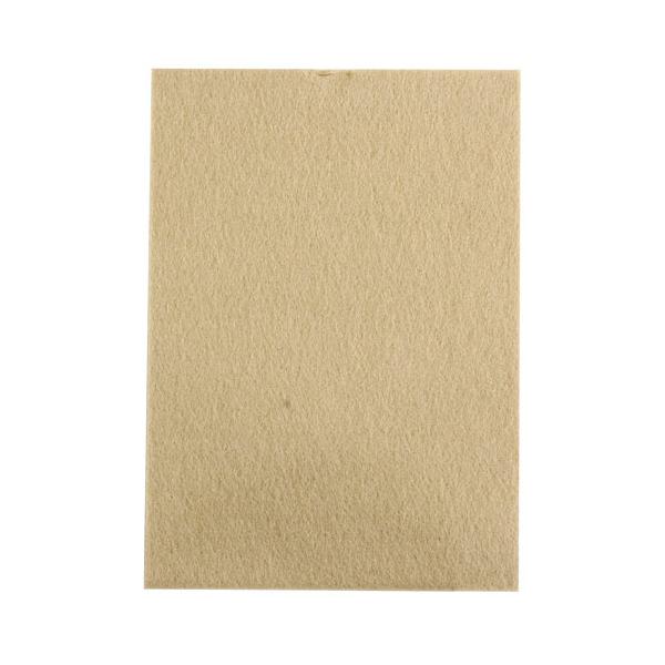 【商品説明】帯電防止フェルトのため、ほこりが着きにくく、取りやすい。床が傷つかない。強力接着でずれにくい。床暖房にも対応しています。椅子や家具の脚の裏に貼ってフローリングの傷を防ぐフェルトパッド。フェルトに帯電防止剤が付加されているためパッ...