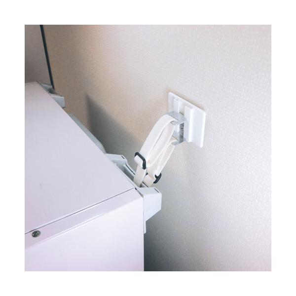 他サイト： 北川工業 SUPERタックフィット 冷蔵庫用 300Lクラス TF-VCB-RE-2Bの商品画像