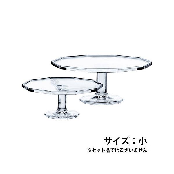佐々木硝子 ケーキコンポート小 東洋佐々木ガラス ローシュ ケーキコンポート ガラス製 小 45997