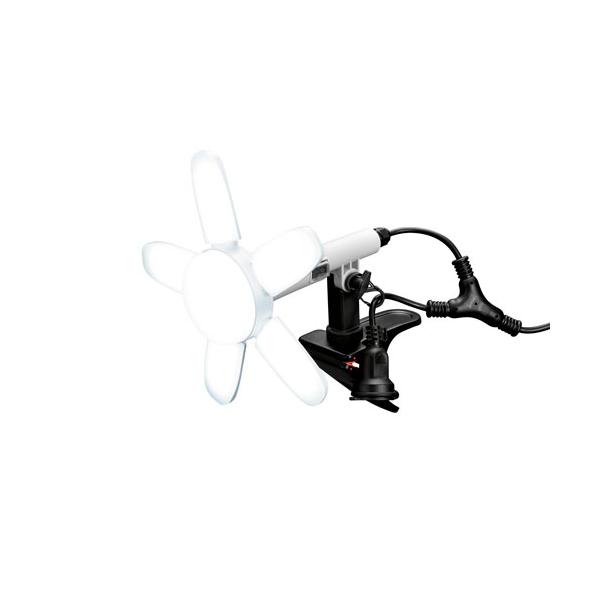EARTH MAN 防雨型 LED クリップライト SAKUTO 60W CLT-60SLA