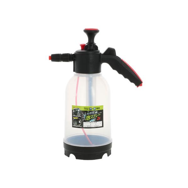 他サイト： TAKAGI 洗車用泡スプレー 2L CFHS-2Aの商品画像
