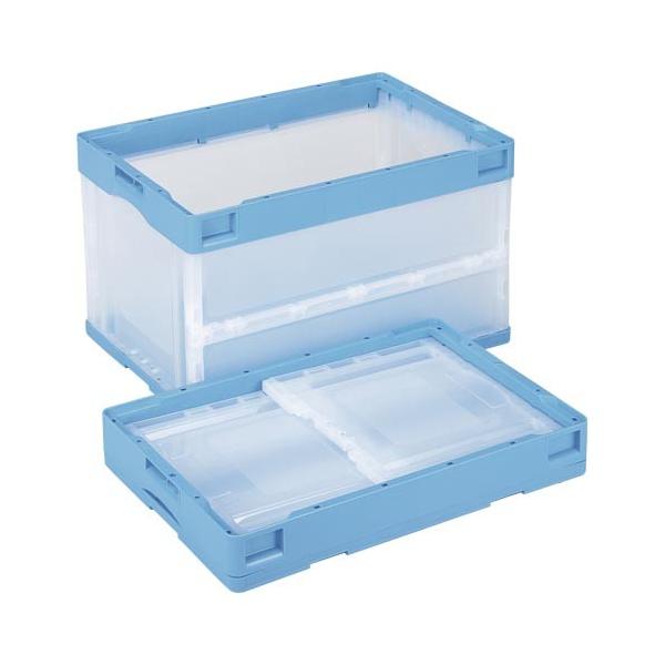 �򕌃v���X�`�b�N �܏�݃R���e�i�[ �W�Ȃ� �����u���[ CB-S51NR BTM