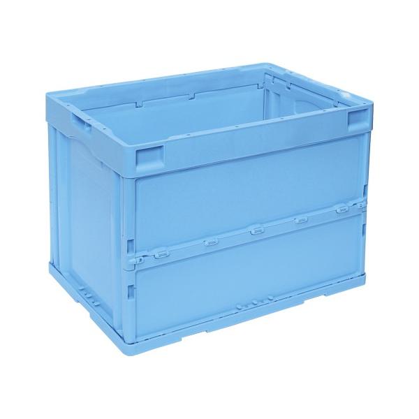 �򕌃v���X�`�b�N �܂肽���݃R���e�i�[ �W�Ȃ� 60L �u���[ CB-S61NR B