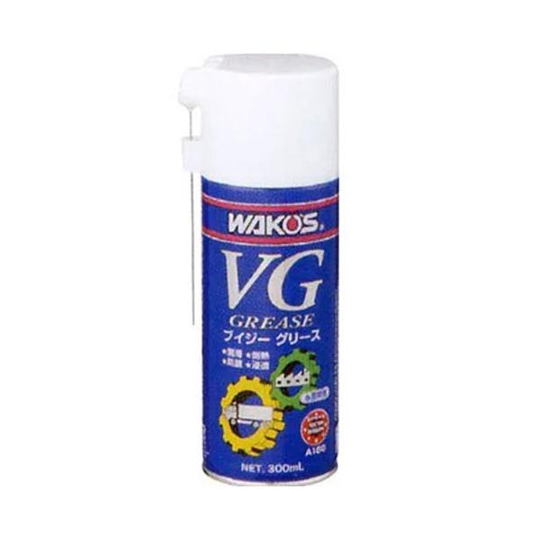 【トマト品です】　WAKO'S ブイジーグリース　A160 ワコーズ VG ブイジーグリース 300ml A160 : webby shop - 通販