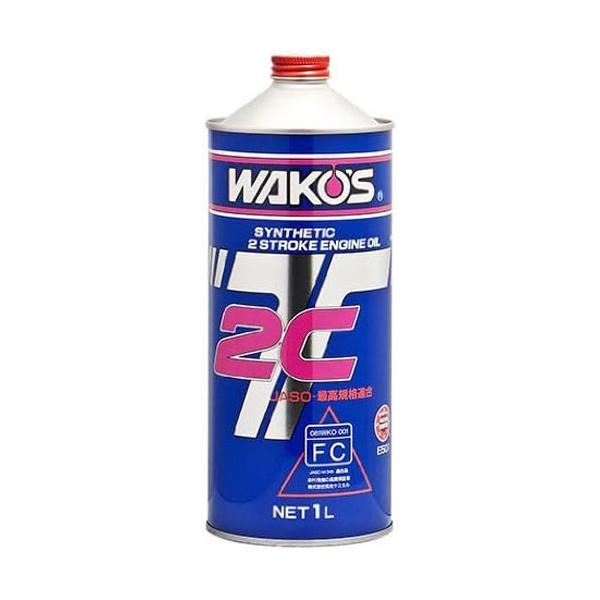ワコーズ 2CT エンジンオイル FC 1L E501 : webby shop - 通販 - Yahoo