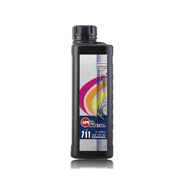 SPEED MASTER スピードマスター エンジンオイル CODE711 5W-40 A3/B4