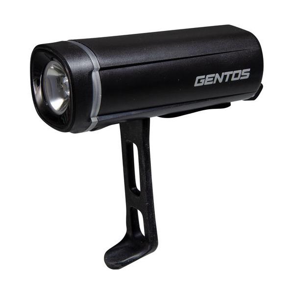 WFgX GENTOS BLV[Y LEDoCNCg BL-500BK