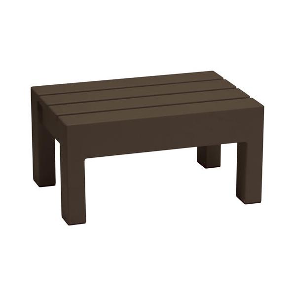 小原産業 プラスチック万能台 長方形 ブラウン 400×280×200mm ST-405