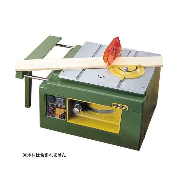 プロクソン サーキュラーソウテーブル NO.28070 : webby shop - 通販