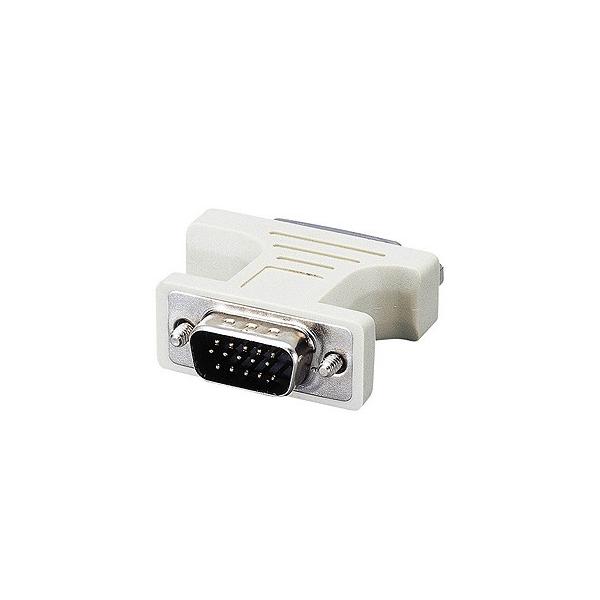 �|�X�g���� �G���R�� ELECOM DVI-I�ϊ��A�_�v�^ AD-DVFTD15M