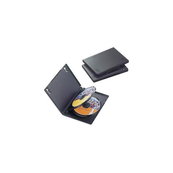 GR ELECOM DVDg[P[X 3[/3 ubN CCD-DVD07BK