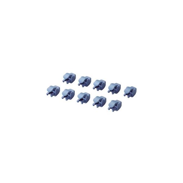 �|�X�g���� �G���R�� ELECOM �R�l�N�^�ی�J�o�[ �u���[ LD-RJ45GPC/BU10